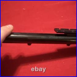 TC Thompson Center 35 Rem Contender Super 14 Round Barrel Atl