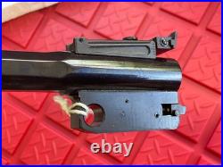 TC Thompson Center 38 Super Auto Contender 10 Octagon Barrel Target Sights TCA