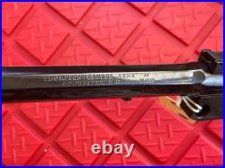 TC Thompson Center 38 Super Auto Contender 10 Octagon Barrel Target Sights TCA