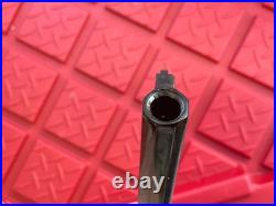 TC Thompson Center 38 Super Auto Contender 10 Octagon Barrel Target Sights TCA