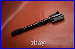 TC Thompson Center 7-30 waters Contender 10 round Barrel Sights Nice