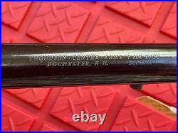 TC Thompson Center 7 TCU 7MM Super 14 Round Single Barrel Target Sights TCA
