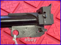 TC Thompson Center 7 TCU 7MM Super 14 Round Single Barrel Target Sights TCA