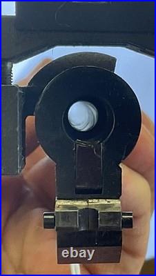 TC Thompson Center 7 TCU 7MM Super 14 Round Single Barrel Target Sights TCA