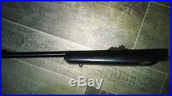 TC Thompson Center Arms 21 Blued 35 Bullberry barrel with sites