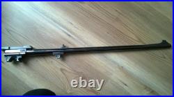 TC Thompson Center Arms TCR TCR83 hunter Rifle Barrel 23.22/250 Rem. & TCR87