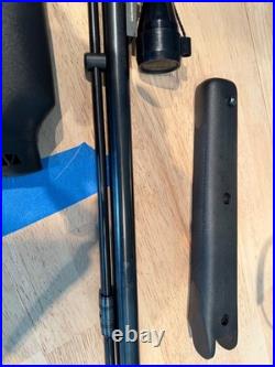 TC Thompson Center Encore 209x50 Muzzleloader Rifle Barrel with Stock and Scope