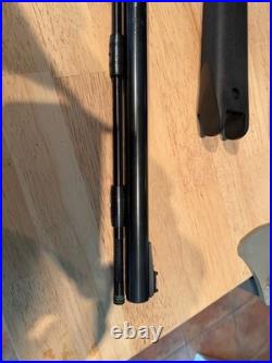 TC Thompson Center Encore 209x50 Muzzleloader Rifle Barrel with Stock and Scope