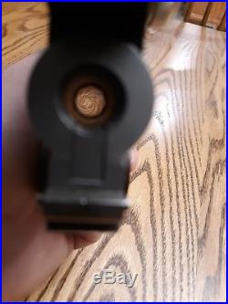 TC Thompson Center Encore 44 mag. 44 magnum 12 pistol barrel, stock, grip, scope
