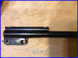 TC Thompson Center Encore 7mm Mag Barrel 26 Heavy Barrel Target