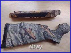 TC Thompson Center Encore RealTree Camo Stock Set with forend (0137)