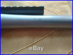 TC Thompson Center Encore SS, MGM 300 AAC Blackout with threaded barrel withrail