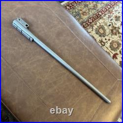 TC Thompson Center Encore Stainless 280 Remington Rifle Barrel with Base