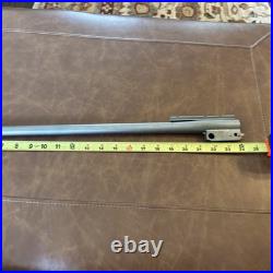 TC Thompson Center Encore Stainless 280 Remington Rifle Barrel with Base