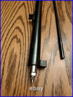 TC Thompson Center System 1.32 Muzzleloader Barrel W Breechplug