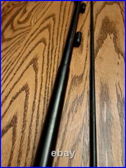 TC Thompson Center System 1.32 Muzzleloader Barrel W Breechplug