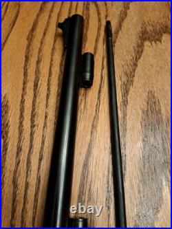 TC Thompson Center System 1.32 Muzzleloader Barrel W Breechplug