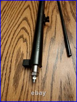 TC Thompson Center System 1.32 Muzzleloader Barrel W Breechplug