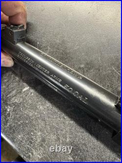 TC Thompson Center Thunderhawk Stainless. 50 Ca. Muzzleloader Barrel, Ramrod