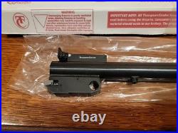 TC Thompson Contender 204 Ruger 14 Inch Heavy Barrel NIB