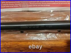 TC Thompson Contender 204 Ruger 14 Inch Heavy Barrel NIB