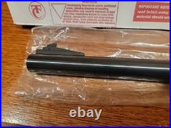 TC Thompson Contender 204 Ruger 14 Inch Heavy Barrel NIB