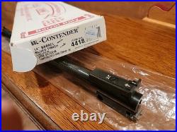 TC Thompson Contender 204 Ruger 14 Inch Heavy Barrel NIB