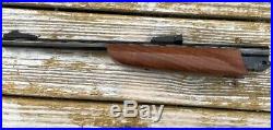TC blued Contender Super 16 223 Remington barrel