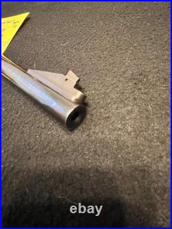 TC rare 223 REM 21 blue rifle barrel THOMPSON CONTENDER g1 SCOPE RAIL RINGS