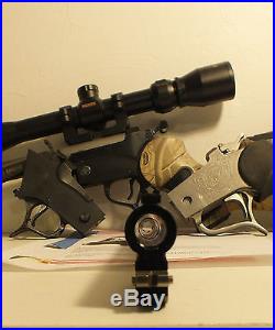 TC4044 Thompson Center Arms T/C G2 Contender Pistol Barrel. 45-410 VR 12in. 4044