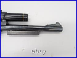 THOMPSON CENTER. 44 MAG BARREL 10 With LEUPOLD SCOPE