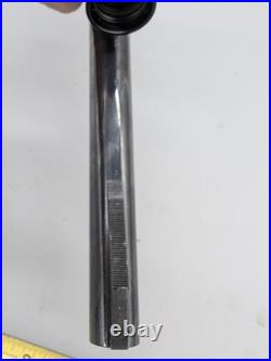 THOMPSON CENTER. 44 MAG BARREL 10 With LEUPOLD SCOPE