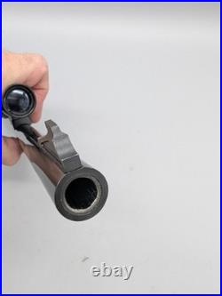 THOMPSON CENTER. 44 MAG BARREL 10 With LEUPOLD SCOPE