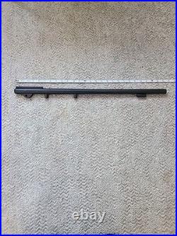 THOMPSON CENTER. 50 CAL IMPACT MUZZLELOADER BARREL, Very Nice MINT BORE