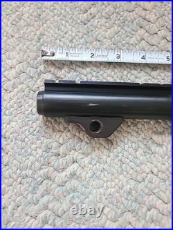THOMPSON CENTER. 50 CAL IMPACT MUZZLELOADER BARREL, Very Nice MINT BORE