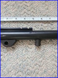 THOMPSON CENTER. 50 CAL IMPACT MUZZLELOADER BARREL, Very Nice MINT BORE