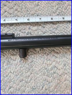 THOMPSON CENTER. 50 CAL IMPACT MUZZLELOADER BARREL, Very Nice MINT BORE