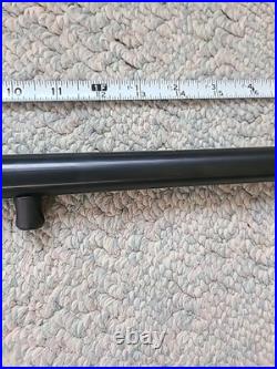 THOMPSON CENTER. 50 CAL IMPACT MUZZLELOADER BARREL, Very Nice MINT BORE