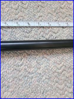 THOMPSON CENTER. 50 CAL IMPACT MUZZLELOADER BARREL, Very Nice MINT BORE
