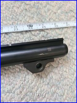 THOMPSON CENTER. 50 CAL IMPACT MUZZLELOADER BARREL, Very Nice MINT BORE