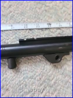 THOMPSON CENTER. 50 CAL IMPACT MUZZLELOADER BARREL, Very Nice MINT BORE