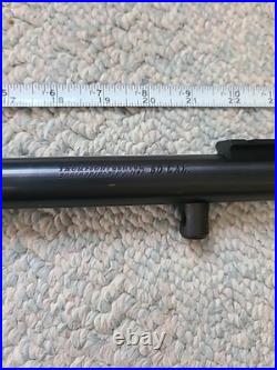 THOMPSON CENTER. 50 CAL IMPACT MUZZLELOADER BARREL, Very Nice MINT BORE