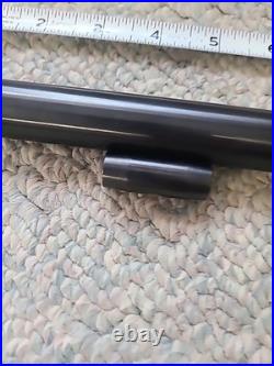 THOMPSON CENTER. 50 CAL IMPACT MUZZLELOADER BARREL, Very Nice MINT BORE