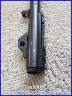 THOMPSON CENTER. 50 CAL IMPACT MUZZLELOADER BARREL, Very Nice MINT BORE