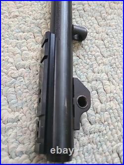 THOMPSON CENTER. 50 CAL IMPACT MUZZLELOADER BARREL, Very Nice MINT BORE