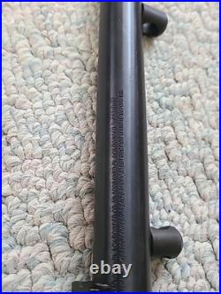 THOMPSON CENTER. 50 CAL IMPACT MUZZLELOADER BARREL, Very Nice MINT BORE