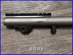 THOMPSON CENTER. 50 CAL IMPACT MUZZLELOADER BARREL, Very Nice USED CONDITION