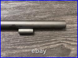 THOMPSON CENTER. 50 CAL IMPACT MUZZLELOADER BARREL, Very Nice USED CONDITION