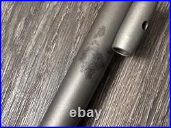 THOMPSON CENTER. 50 CAL IMPACT MUZZLELOADER BARREL, Very Nice USED CONDITION