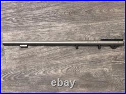 THOMPSON CENTER. 50 CAL IMPACT MUZZLELOADER BARREL, Very Nice USED CONDITION